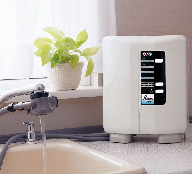 新品OSGヒューマンウォーターHU-50家庭用浄水器4万円でご相談できますか