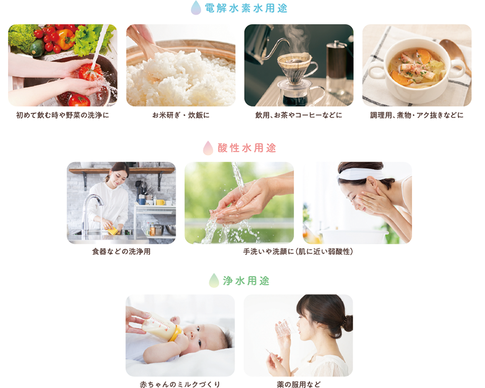 健康・料理・美肌・安心